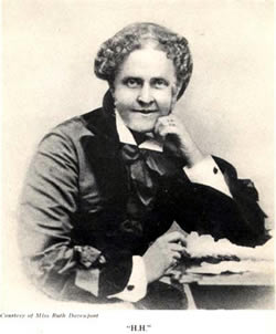 Helen Hunt Jackson